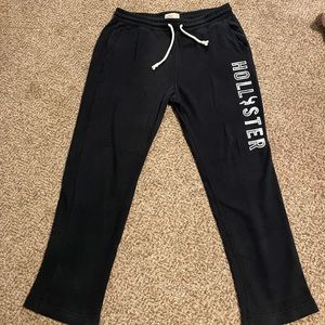 Hollister sweatpants